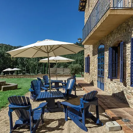 Riera De La Pineda Vila Girona