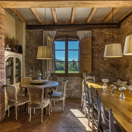 Riera De La Pineda Willa Girona