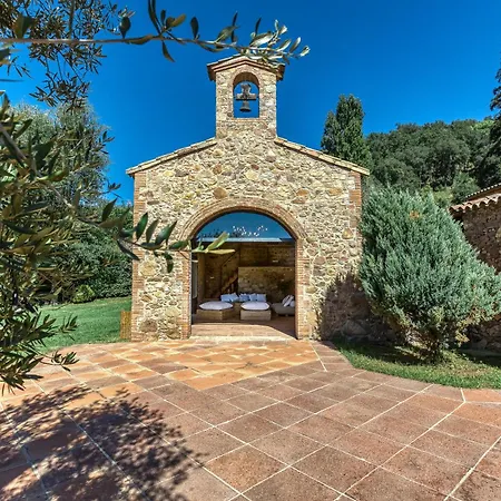 Riera De La Pineda Willa Girona