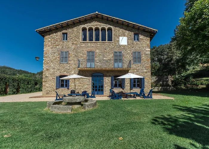 Vila Riera De La Pineda *
