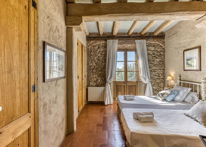 Vila Riera De La Pineda Girona