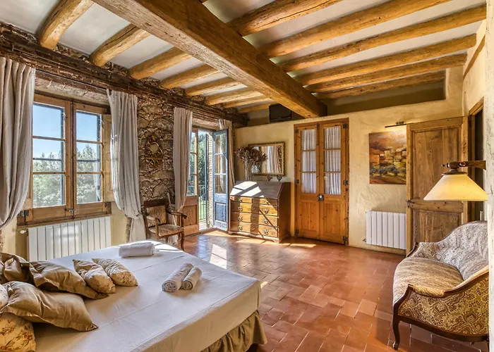 Vila Riera De La Pineda Girona